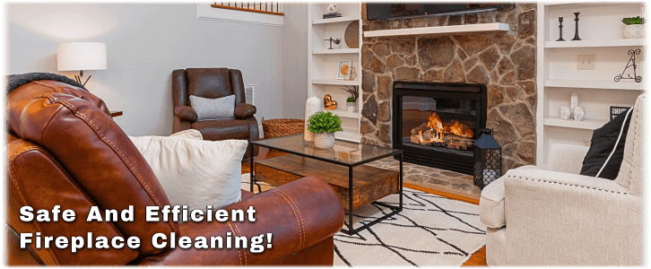 Fireplace Cleaning San Antonio