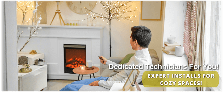 Fireplace Installation San Antonio