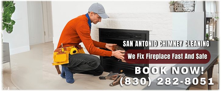 San Antonio Chimney Cleaning